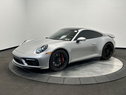 Certified 2022 Porsche 911 GT3 RS