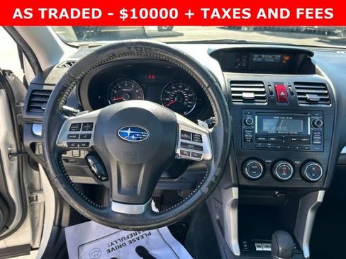 Used 2015 Subaru Forester 2.0XT Touring w/ Popular Package #2 image 18