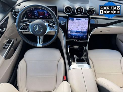 Certified 2024 Mercedes-Benz C 300 Sedan image 4