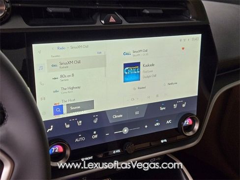 New 2026 Lexus RZ 350e 2WD image 18