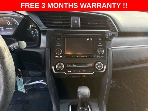 Used 2020 Honda Civic LX image 17