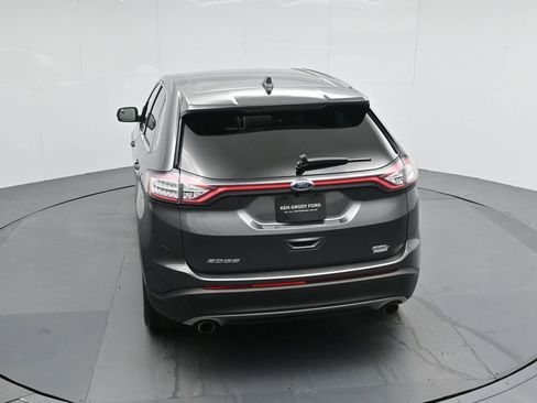 Certified 2017 Ford Edge SEL w/ Equipment Group 201A image 43