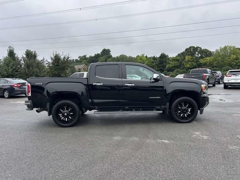 Used 2016 GMC Canyon SLT w/ Driver Alert Package AWD/4WD image 4