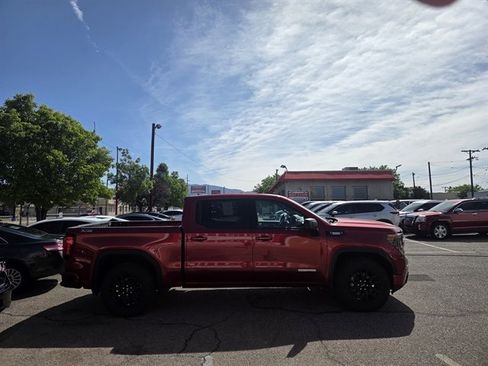 Used 2023 GMC Sierra 1500 Elevation w/ X31 Off-Road Package AWD/4WD image 3