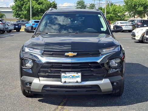 Certified 2023 Chevrolet TrailBlazer LT FWD image 2
