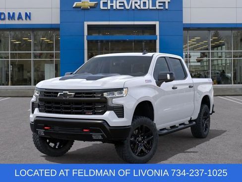 New 2026 Chevrolet Silverado 1500 LT Trail Boss image 6