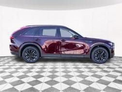 Used 2026 MAZDA CX-90 3.3 Turbo w/ Premium Sport Pkg AWD/4WD image 12