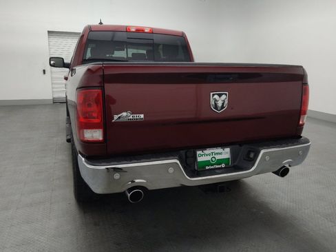 Used 2017 RAM 1500 Big Horn image 6