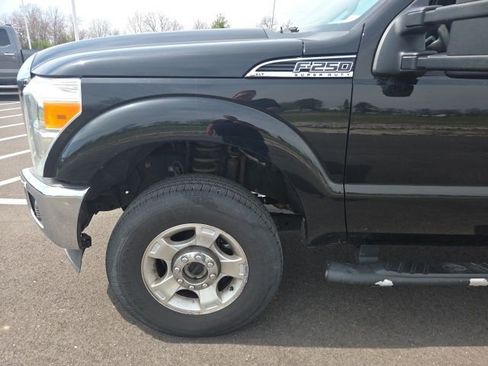 Used 2016 Ford F250 XLT w/ XLT Value Package AWD/4WD image 12