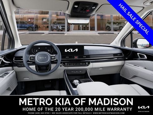 New 2026 Kia Carnival SX Prestige FWD image 14