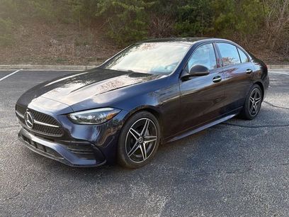 Used 2023 Mercedes-Benz C 300 4MATIC Sedan w/ Pinnacle Trim Package