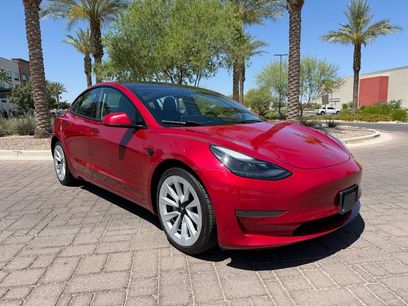 Used 2022 Tesla Model 3 Standard Range