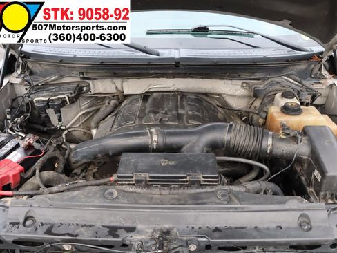 Used 2013 Ford F150 XLT w/ Mid Equipment Group image 20