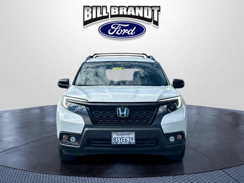Used 2020 Honda Passport EX-L image 8