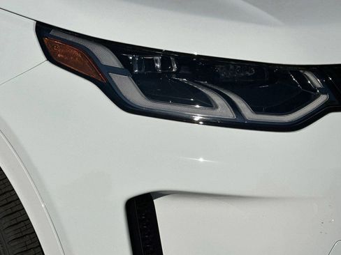 New 2025 Land Rover Discovery Sport S AWD/4WD image 8