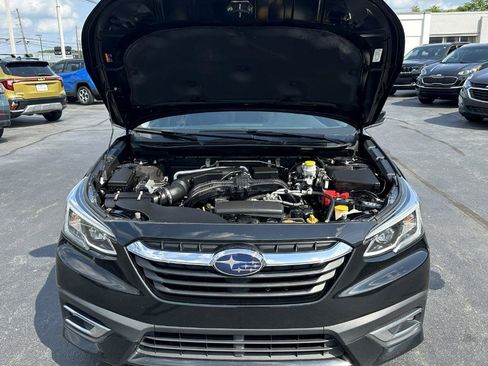 Used 2021 Subaru Legacy Limited AWD/4WD image 19