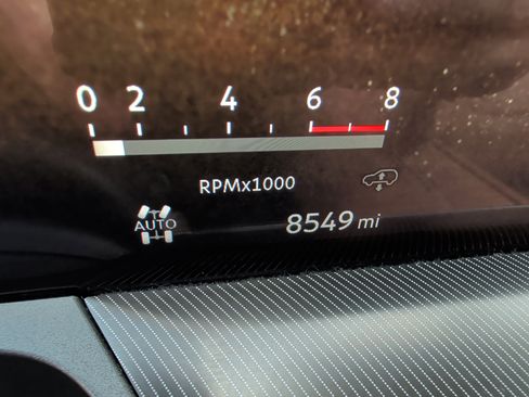 Used 2025 INFINITI QX80 Luxe image 22