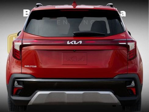 New 2026 Kia Seltos S FWD image 13