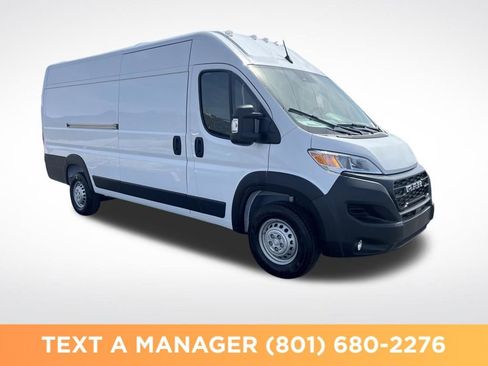 New 2026 RAM ProMaster 3500 FWD image 7