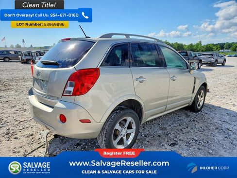 Used 2014 Chevrolet Captiva Sport LT FWD image 4