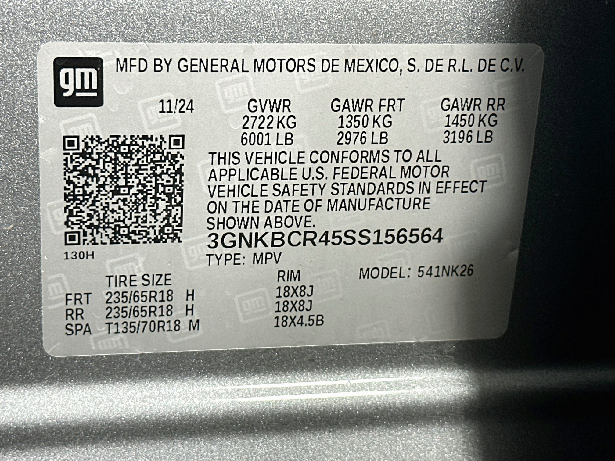 Used 2025 Chevrolet Blazer LT FWD image 12