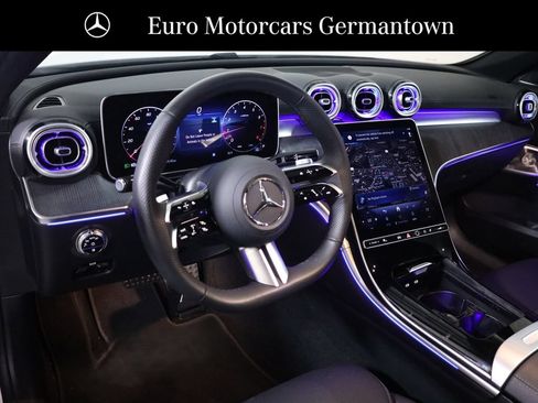 Certified 2026 Mercedes-Benz C 300 4MATIC Sedan image 27