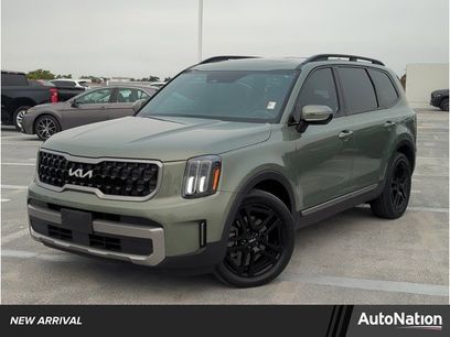 Used 2023 Kia Telluride EX X-Line