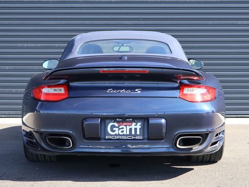 Used 2011 Porsche 911 Turbo S image 10