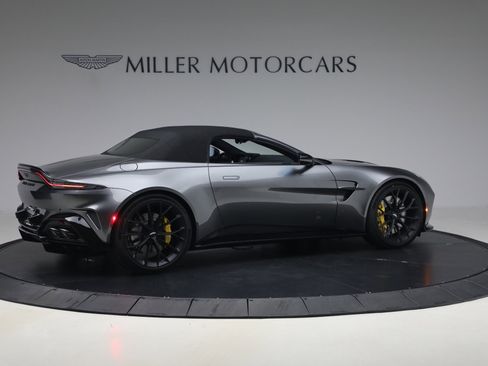 New 2026 Aston Martin V8 Vantage S RWD image 21