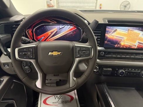 New 2026 Chevrolet Silverado 2500 LTZ w/ LTZ Plus Package image 18