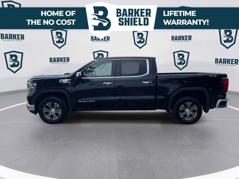 Used 2025 GMC Sierra 1500 SLT AWD/4WD image 6