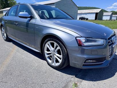 Used 2013 Audi S4 Premium Plus