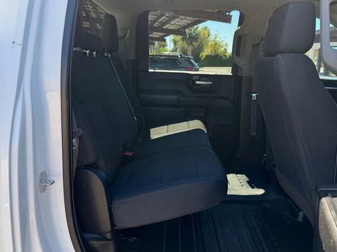 Used 2022 Chevrolet Silverado 3500 W/T w/ WT Convenience Package image 21