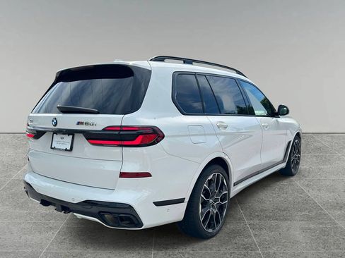 Used 2025 BMW X7 M60i w/ Executive Package AWD/4WD image 5