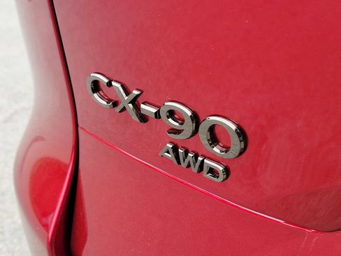 New 2026 MAZDA CX-90 3.3 Turbo w/ Premium Sport Pkg AWD/4WD image 8