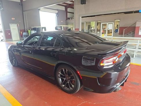 Used 2023 Dodge Charger Scat Pack RWD image 3