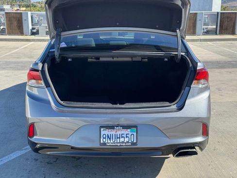 Used 2019 Hyundai Sonata SEL FWD image 22