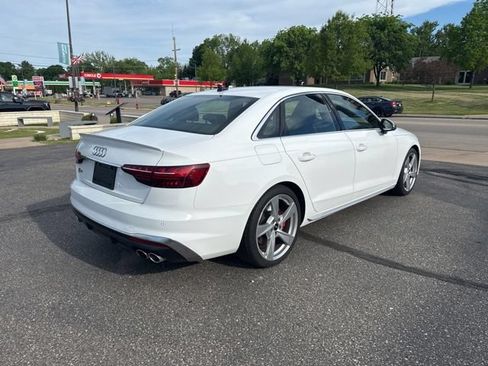 Used 2022 Audi S4 Premium Plus AWD/4WD image 5