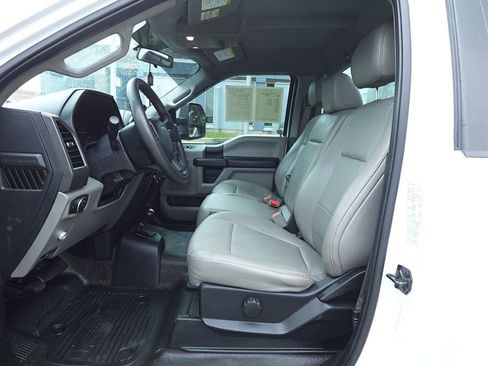 Used 2018 Ford F450 XL w/ Power Equipment Group AWD/4WD image 21