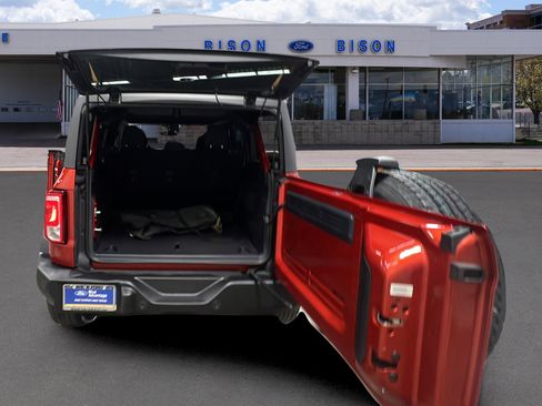 Certified 2023 Ford Bronco Big Bend image 13