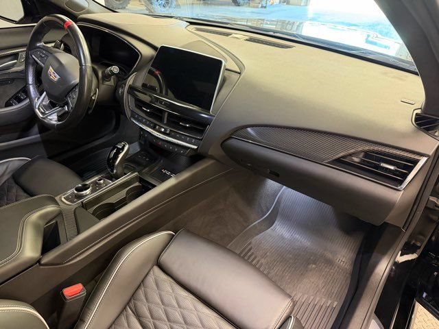 Used 2024 Cadillac CT5 V Blackwing w/ Driver Assist Package RWD image 22