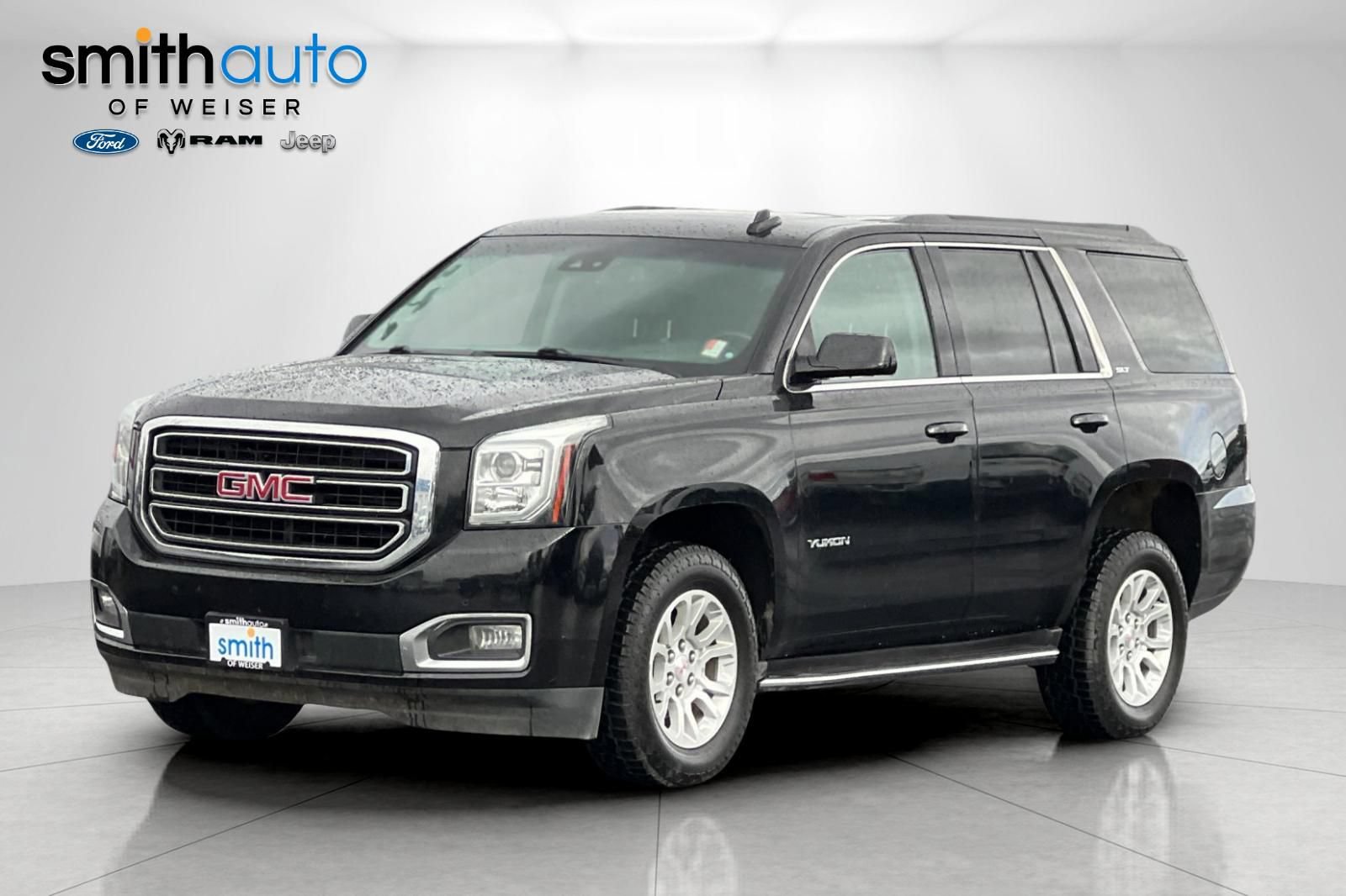 Used 2020 GMC Yukon SLT AWD/4WD image 9