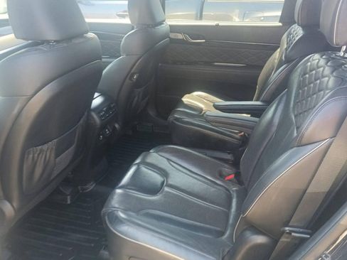 Used 2020 Hyundai Palisade Limited AWD/4WD image 4