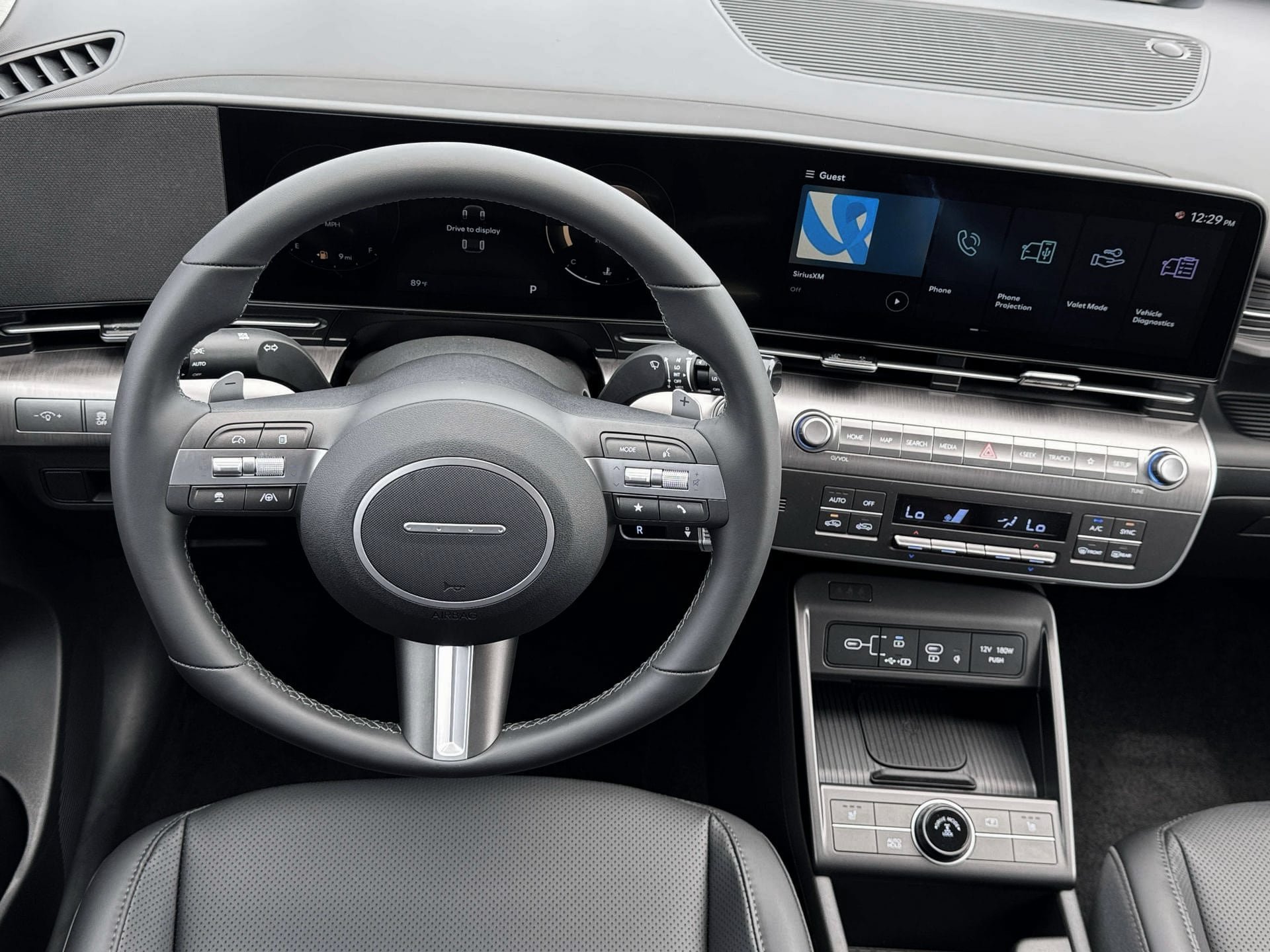 New 2026 Hyundai Kona SEL Premium AWD/4WD image 17