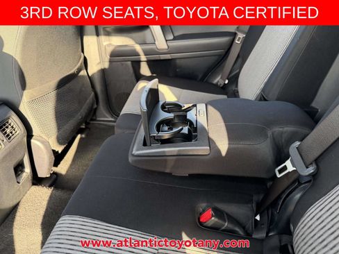 Certified 2024 Toyota 4Runner SR5 AWD/4WD image 16