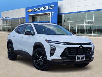 New 2026 Chevrolet Trax ACTIV w/ Sunroof Package
