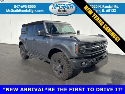 Used 2023 Ford Bronco Black Diamond
