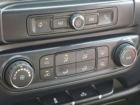 Used 2018 Chevrolet Silverado 1500 Custom w/ Trailering Package AWD/4WD image 13