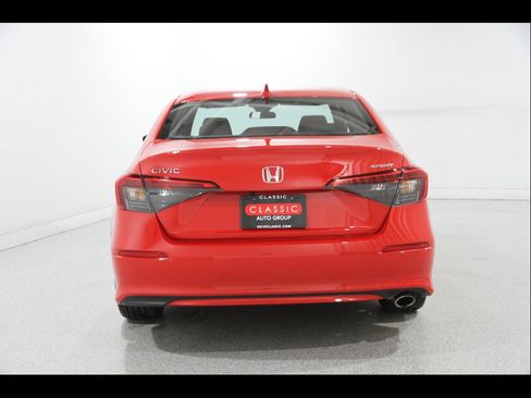Certified 2023 Honda Civic Sport image 18