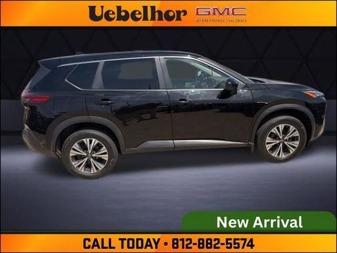 Used 2023 Nissan Rogue SV image 14